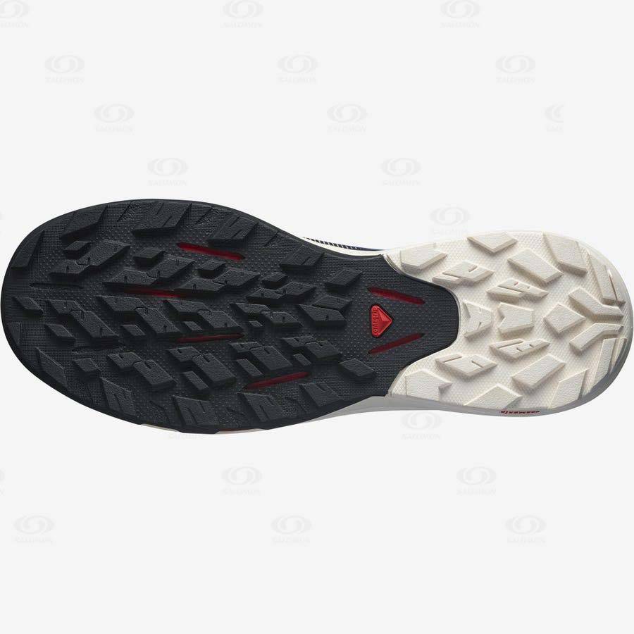 Pánské Trekové Boty Salomon OUTPULSE GORE-TEX Tmavě Blankyt | CZ-A2585