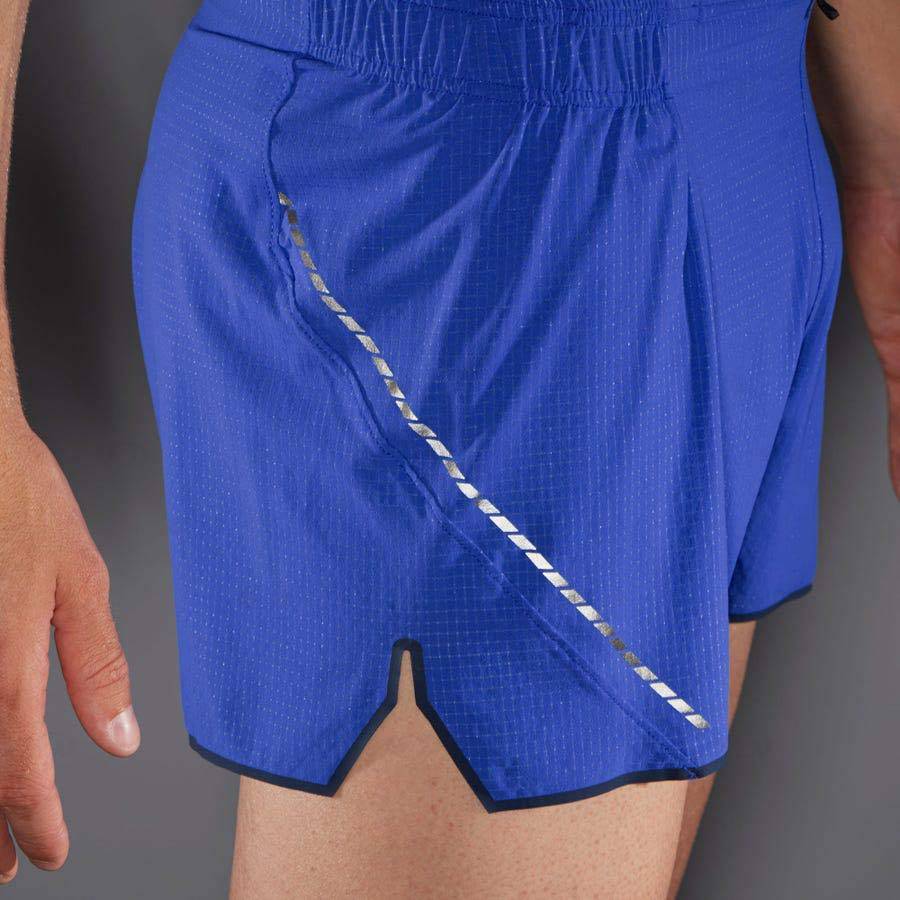 Pánské Šortky Salomon SENSE AERO 3'' Blankyt | CZ-O2253