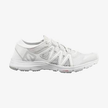 Dámské Boty do Vody Salomon CROSSAMPHIBIAN SWIFT 2 Bílé | CZ-O1516