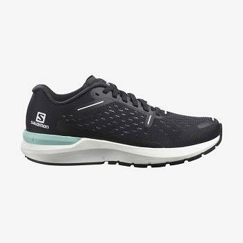Dámské Běžecké Boty Salomon SONIC 4 Balance Černé | CZ-W2140