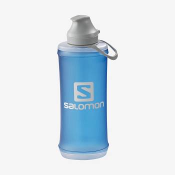 Dámské Hydratační Vaky Salomon OUTLIFE BOTTLE 550ml/18oz 42 Blankyt | CZ-S1660