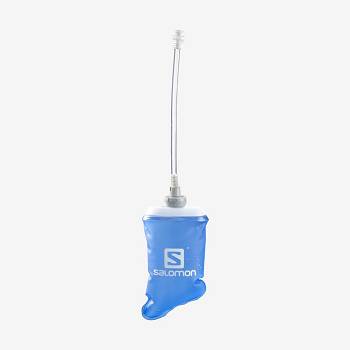 Dámské Hydratační Vaky Salomon SOFT FLASK 500ml/17oz STRAW 28 Blankyt | CZ-M1384
