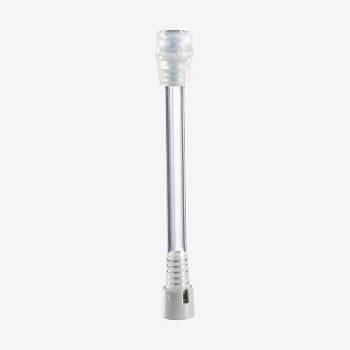 Dámské Hydratační Vaky Salomon SOFT FLASK STRAW Šedé | CZ-W2700