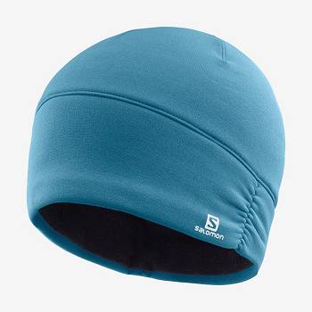 Dámské Klobouky Salomon ELEVATE WARM Blankyt | CZ-W1630