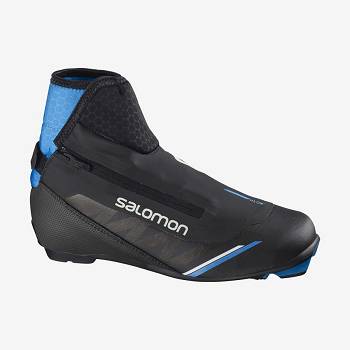Dámské Lyžařské Boty Salomon RC10 PROLINK Černé Blankyt | CZ-N1260
