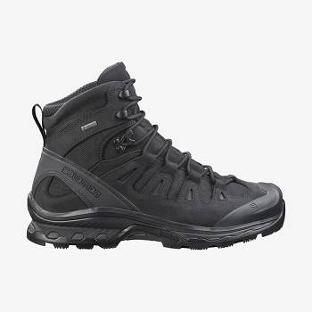 Dámské Nepromokavé Boty Salomon QUEST 4D GORE-TEX FORCES 2 EN Černé | CZ-W3610