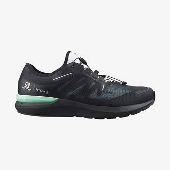 Dámské Nepromokavé Boty Salomon SONIC 4 GORE-TEX Černé | CZ-W1070