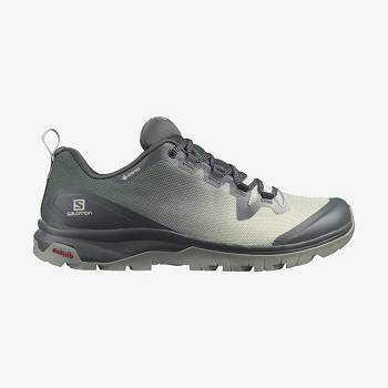 Dámské Nepromokavé Boty Salomon VAYA GORE-TEX Olivy Zelené | CZ-O1635