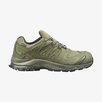 Dámské Nepromokavé Boty Salomon XA FORCES GORE-TEX Zelene | CZ-M2112