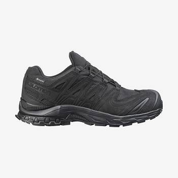 Dámské Nepromokavé Boty Salomon XA FORCES GORE-TEX Černé | CZ-S1506