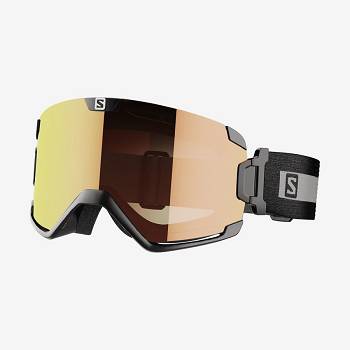 Dámské Ochranné Brýle Salomon COSMIC PHOTOCHROMIC Černé | CZ-O1530