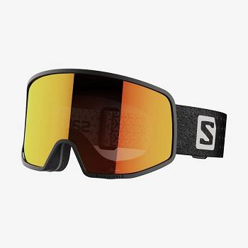 Dámské Ochranné Brýle Salomon LO FI MULTILAYER Černé | CZ-S1121