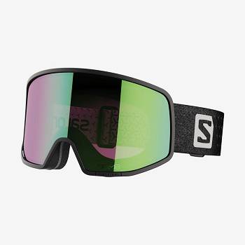 Dámské Ochranné Brýle Salomon LO FI SIGMA Černé | CZ-S2143