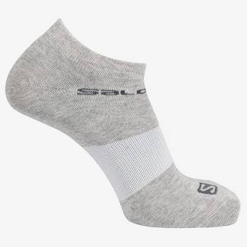 Dámské Ponožky Salomon FESTIVAL 2-PACK Šedé | CZ-N2107