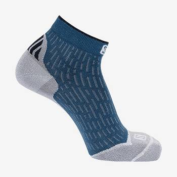 Dámské Ponožky Salomon ULTRA ANKLE Blankyt | CZ-O1021