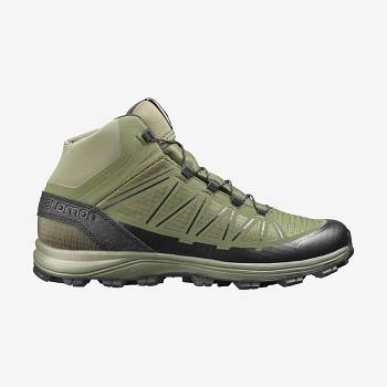 Dámské Taktické Boty Salomon SPEED ASSAULT Olivy Zelené | CZ-L2397