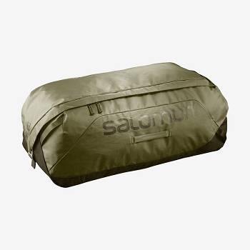 Dámské Tašky Salomon OUTLIFE DUFFEL 100 Olivy Zelené | CZ-A1290