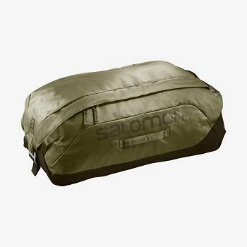 Dámské Tašky Salomon OUTLIFE DUFFEL 45 Olivy Zelené | CZ-S1205