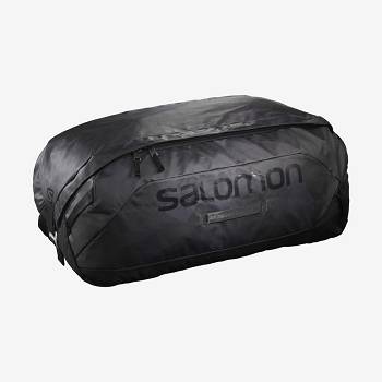 Dámské Tašky Salomon OUTLIFE DUFFEL 70 Černé Šedé | CZ-O1243