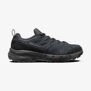 Dámské Tenisky Salomon ODYSSEY ADVANCED Černé | CZ-M1475