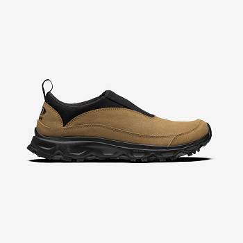 Dámské Tenisky Salomon RX SNOW MOC 2 ADVANCED Hnědé | CZ-M1825