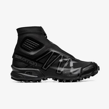Dámské Tenisky Salomon SNOWCROSS ADVANCED Černé | CZ-O1313