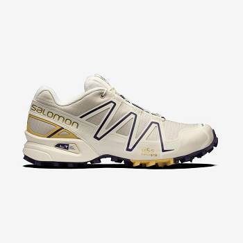 Dámské Tenisky Salomon SPEEDCROSS 3 Béžový | CZ-S1296