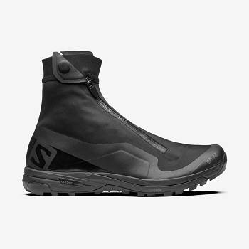 Dámské Tenisky Salomon S/LAB XA-ALPINE 2 BLACK LIMITED Černé | CZ-W2260