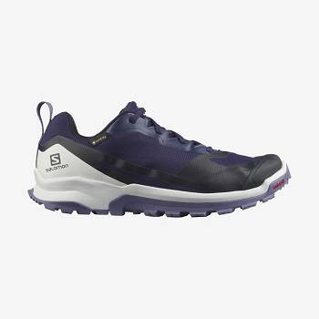 Dámské Trailové Běžecké Boty Salomon XA COLLIDER 2 GORE-TEX Blankyt | CZ-O2197