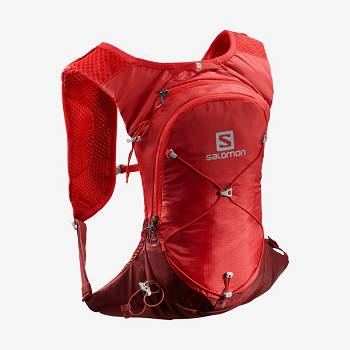Pánské Batohy Salomon XT 6 Červené | CZ-L2117