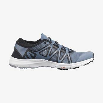 Pánské Boty do Vody Salomon CROSSAMPHIBIAN SWIFT 2 Stříbrné | CZ-A1150