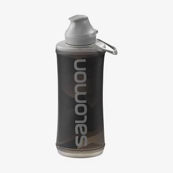 Pánské Hydratační Vaky Salomon OUTLIFE BOTTLE 550ml/18oz 42 Černé | CZ-A1675