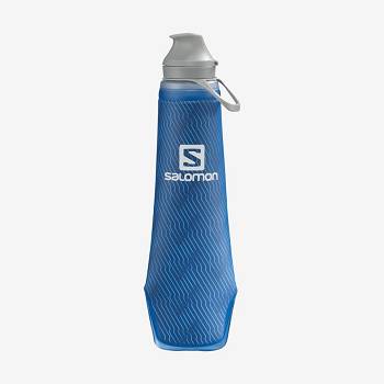 Pánské Hydratační Vaky Salomon SOFT FLASK 400ml/13oz INSULATED 42 Blankyt | CZ-A1605