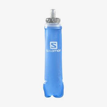 Pánské Hydratační Vaky Salomon SOFT FLASK 500ml/17oz 42 Blankyt | CZ-M1727