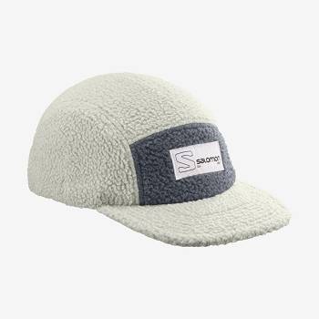 Pánské Klobouky Salomon OUTLIFE SWEET FLEECE Mátově Zelená | CZ-O1558