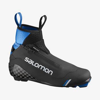 Pánské Lyžařské Boty Salomon S/RACE CLASSIC PROLINK Černé Blankyt | CZ-O1320