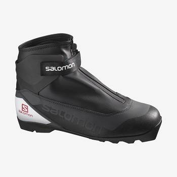 Pánské Nepromokavé Boty Salomon ESCAPE PLUS PROLINK Černé | CZ-M1349