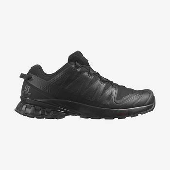Pánské Nepromokavé Boty Salomon XA PRO 3D v8 GORE-TEX Černé | CZ-O1805