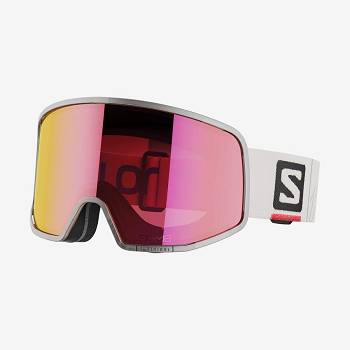Pánské Ochranné Brýle Salomon LO FI SIGMA Bílé | CZ-W1030