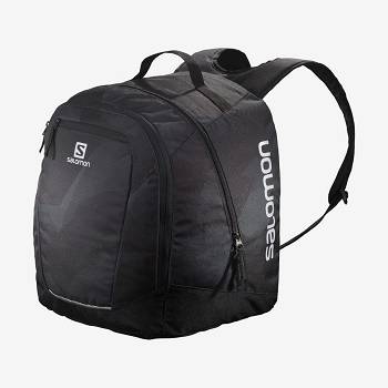 Pánské Tašky Salomon ORIGINAL GEAR BACKPACK Černé Bílé | CZ-M1979