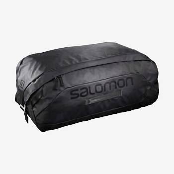 Pánské Tašky Salomon OUTLIFE DUFFEL 45 Černé | CZ-M2077