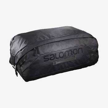 Pánské Tašky Salomon OUTLIFE DUFFEL 45 Šedé | CZ-A1101