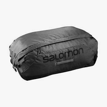 Pánské Tašky Salomon OUTLIFE DUFFEL 70 Šedé | CZ-wM1139