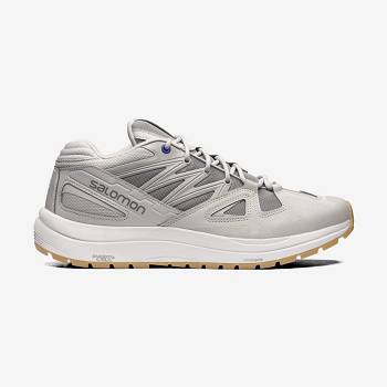 Pánské Tenisky Salomon ODYSSEY 1 ADVANCED Šedé | CZ-A2200