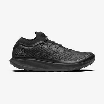 Pánské Tenisky Salomon S/LAB PULSAR BLACK LIMITED Černé | CZ-O1649