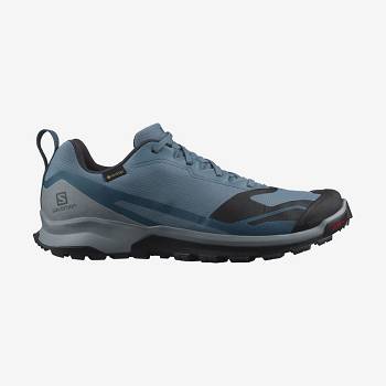 Pánské Trailové Běžecké Boty Salomon XA COLLIDER 2 GORE-TEX Blankyt | CZ-L1053