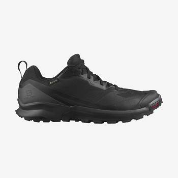 Pánské Trailové Běžecké Boty Salomon XA COLLIDER 2 GORE-TEX Černé | CZ-M1797